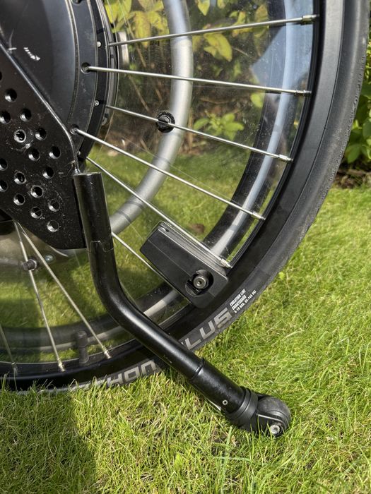 Napęd wspomagający do wózka QUICKIE WheelDrive Sunrise Medical
