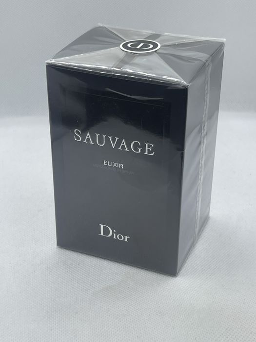 Perfumy Dior Sauvage Elixir 100 ml (Nowa szata)