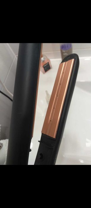 Prancha a vapor NOVA com garantia