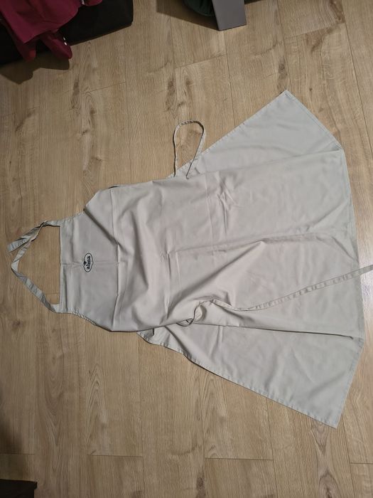 Fartuch zapaska fartuszek kuchenny wiązany na szyje