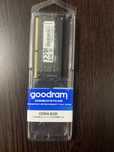 Модуль памяти GoodRam DDR4 8GB 2400MHz.