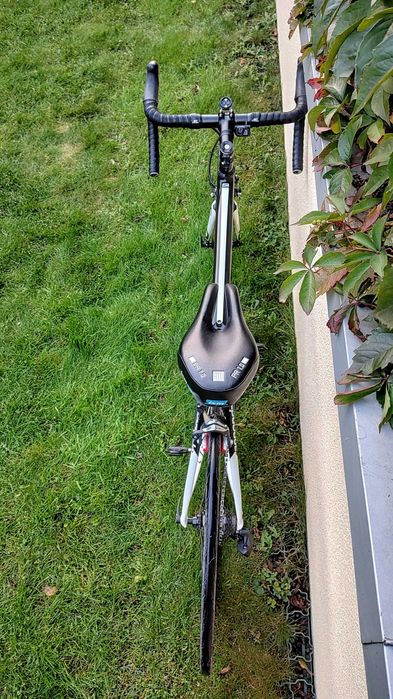 Cannodale Caad10 L 56cm 7,5kg Ultegra Di2 DuraAce Pirelli AbsolutBlack