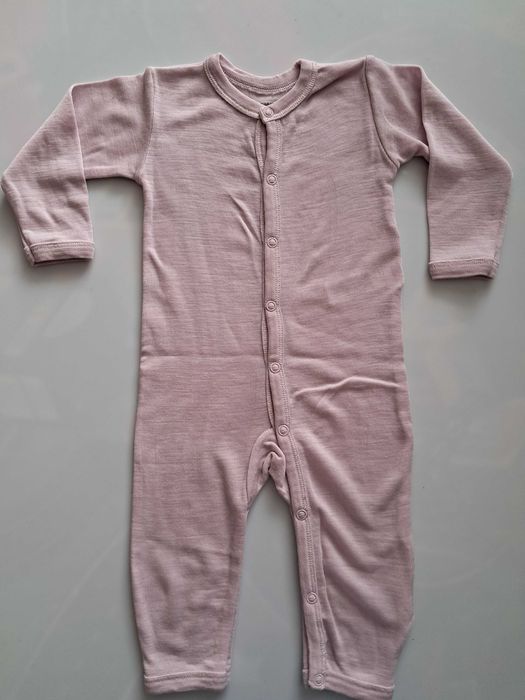 Rampers/kombinezon Friends, merino wool/wełna, r. 68