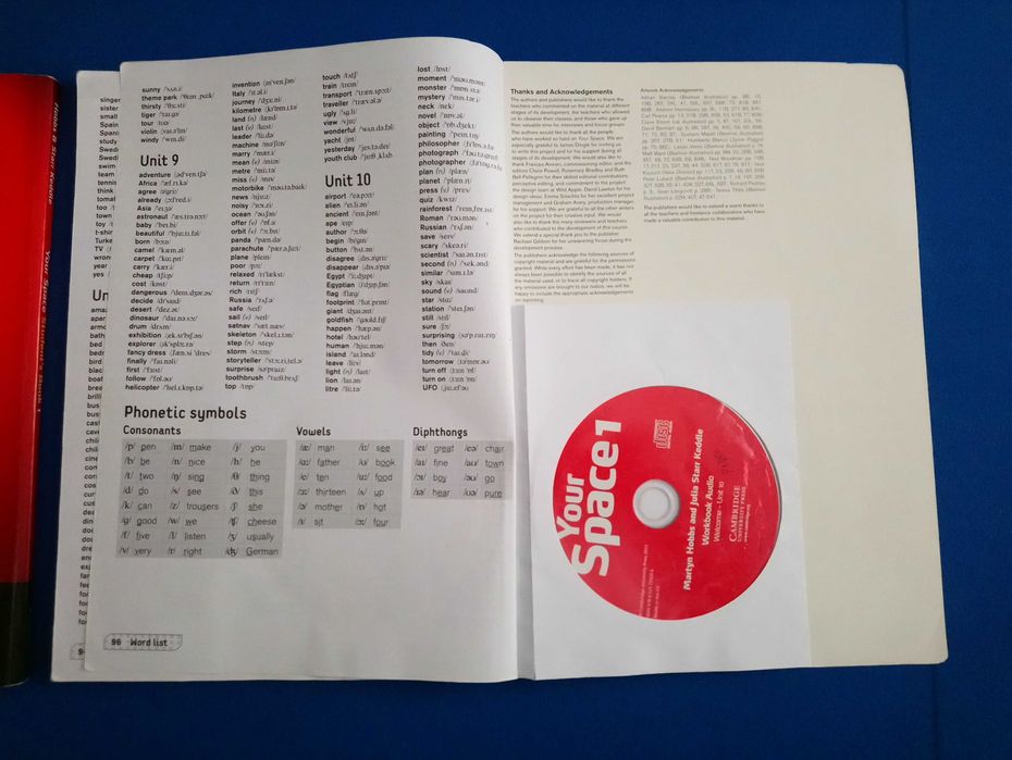 Livro escolar Preparação Cambridge