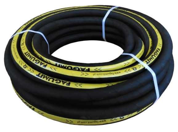 Wąż do piaskowania śrutowania HSM1 DN 19x7 FAGUMIT