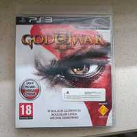 God of war III na ps3 polska wersja