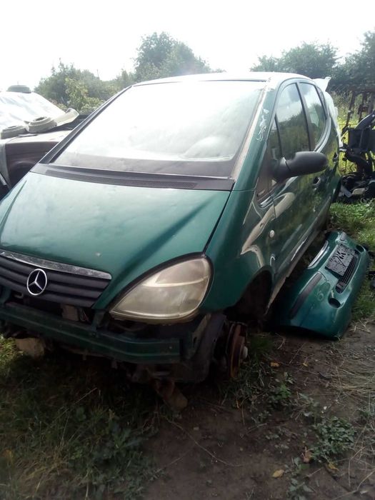 Двигун   Mercedes-Benz w204 . W168 lA170 А140 A160 Бенз