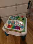 Stolik edukacyjny interaktywny chicco