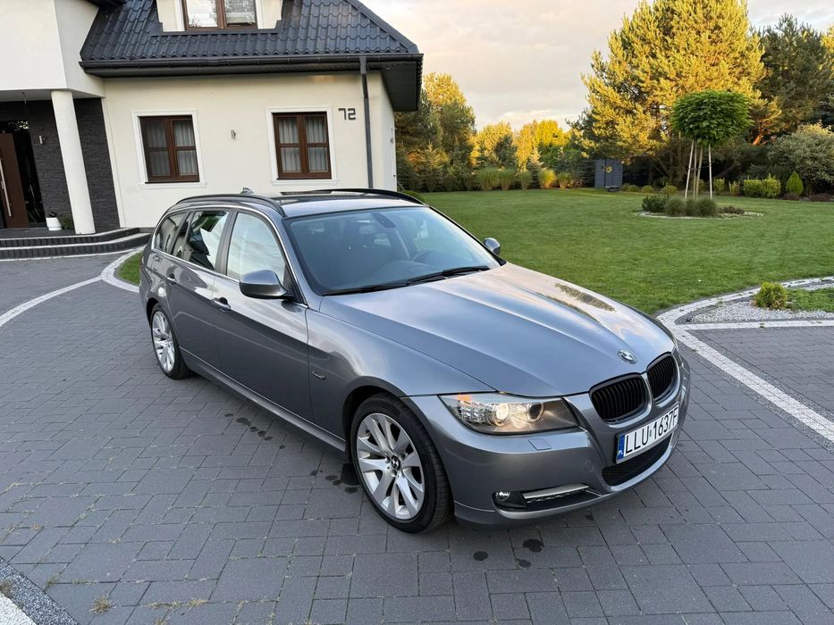 BMW Seria 3 Bezwypadkowy, stan bardzo dobry
