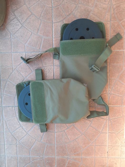 Uniwersalna treningowa kamizelka obciążeniowa regulowana corssfit fit