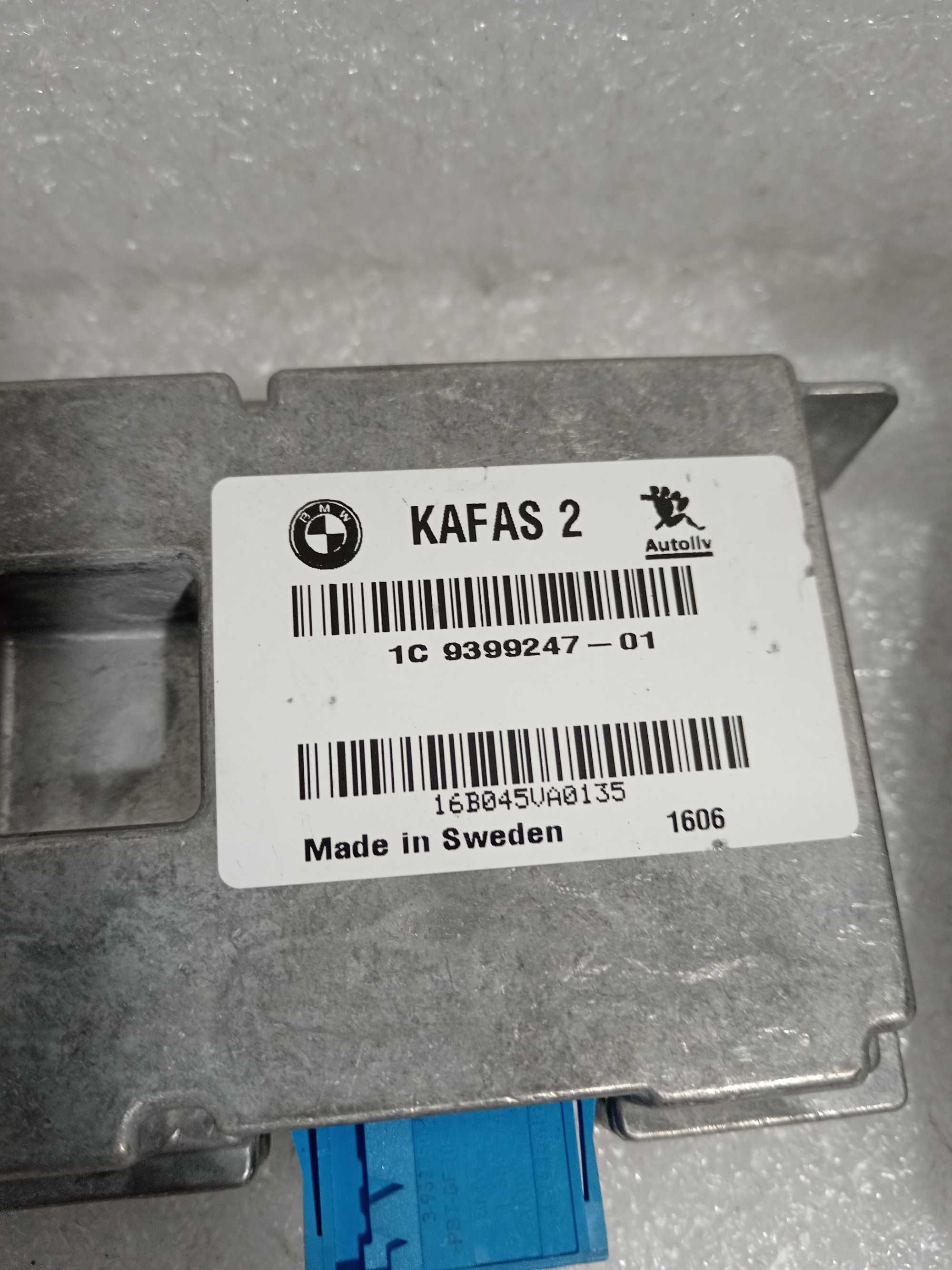 БМВ Блок управления камерой полосы движения Kafas,камера передняя BMW