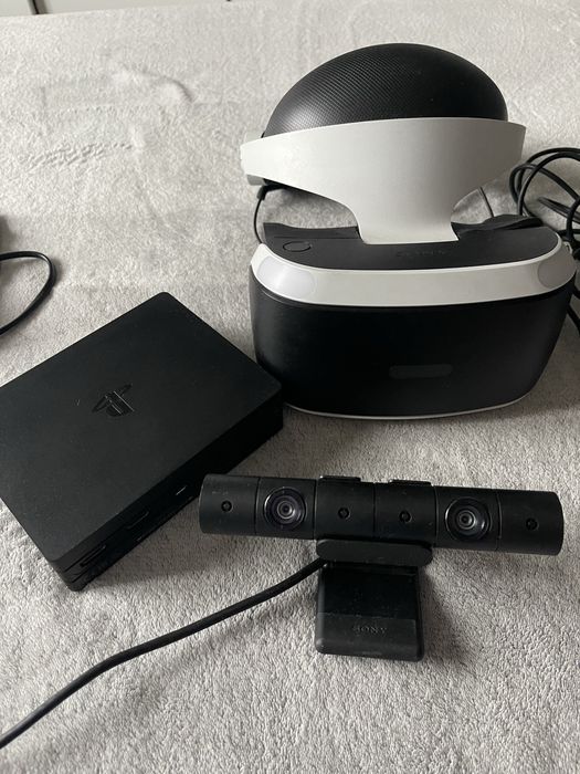 Очки Виртуальной Реальности VR Sony PlayStation 4