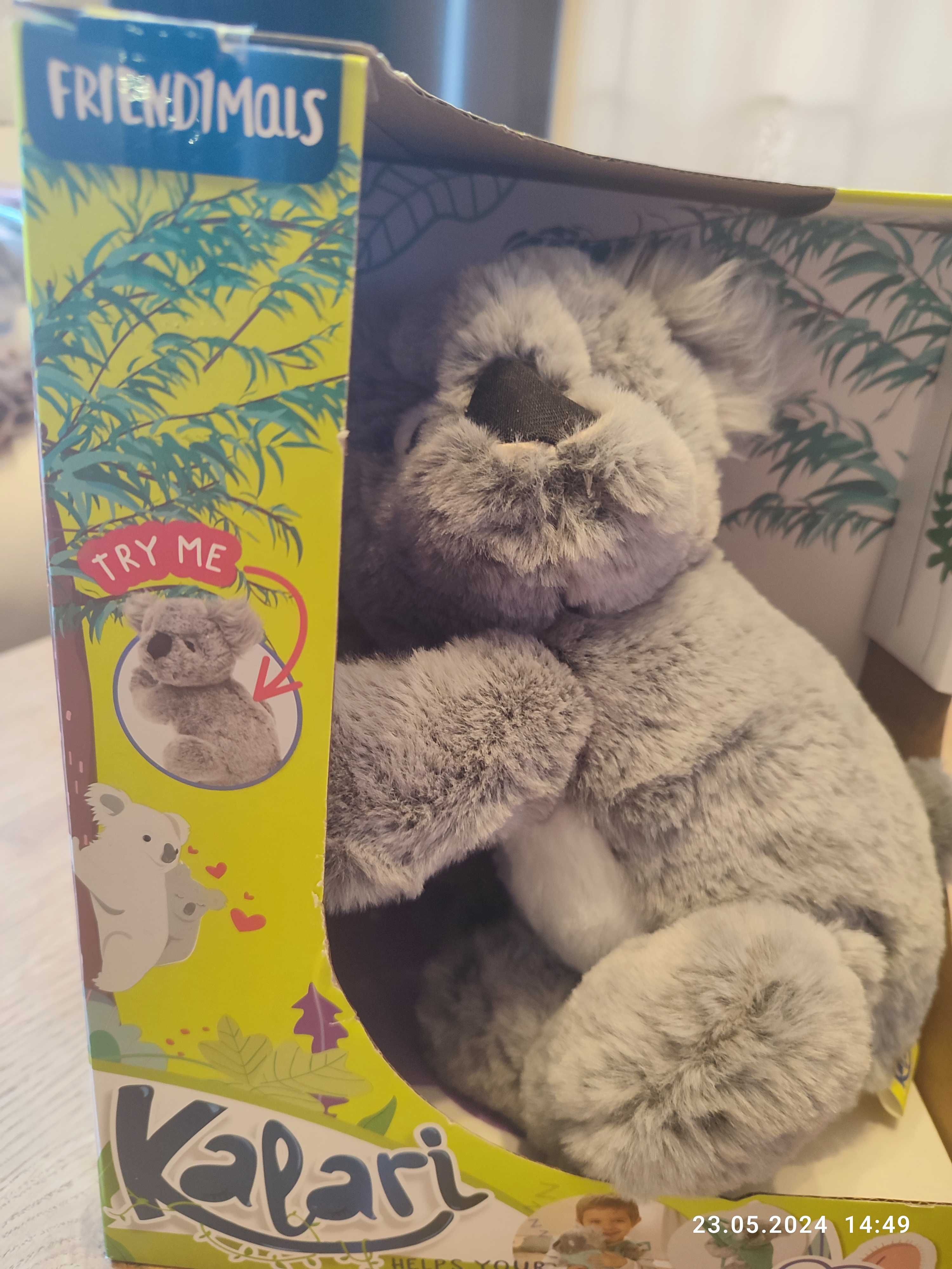 Panda interaktywna,jak zywa