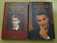 Anibal Cavaco Silva - Autobiografia Política - 2 Volumes