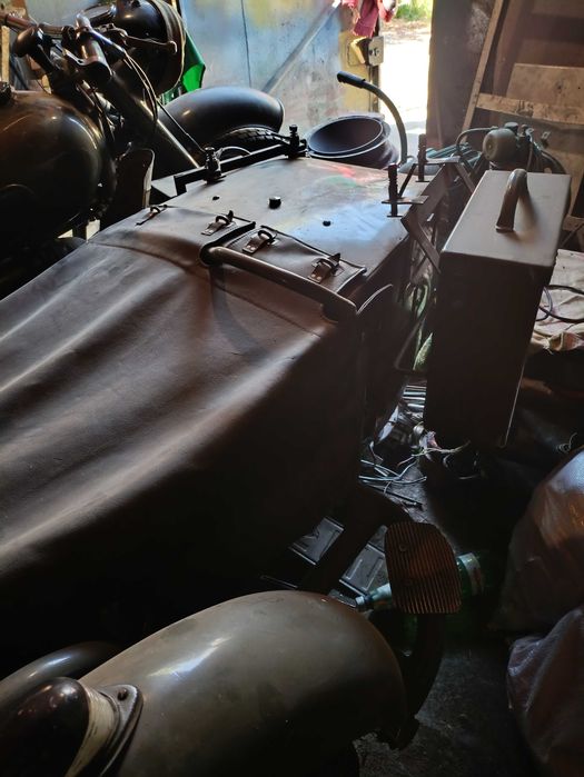 Продам  мотоцикл к-750