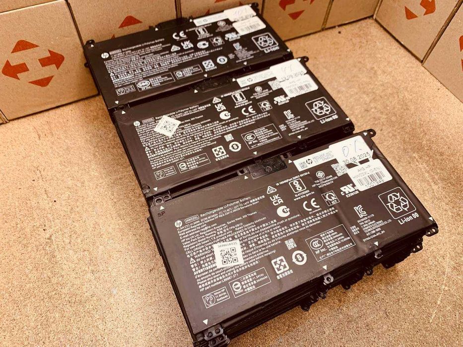 Оригінальна Батарея Hp HW03XL Pavilion 15-eg, 15-eh