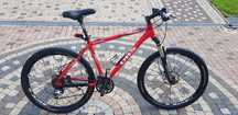 Rower Alu. DBS INTRUDER XC/ Koła 26"/rama 18"/XTR 3x9/ ROCK SHOX /