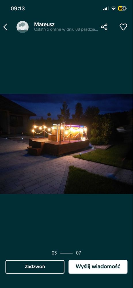 Mobilne Bąbelki - Mobilna Balia- Jacuzzi dla Ciebie