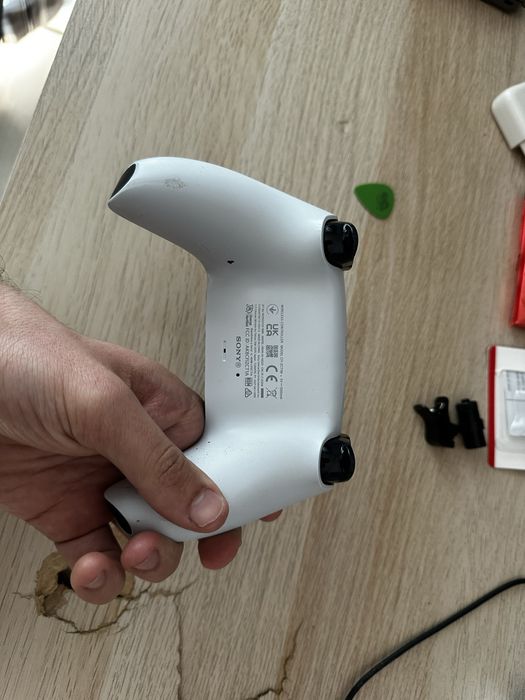 PS5 Slim digital edition como nova, caixa, recibo, garantia