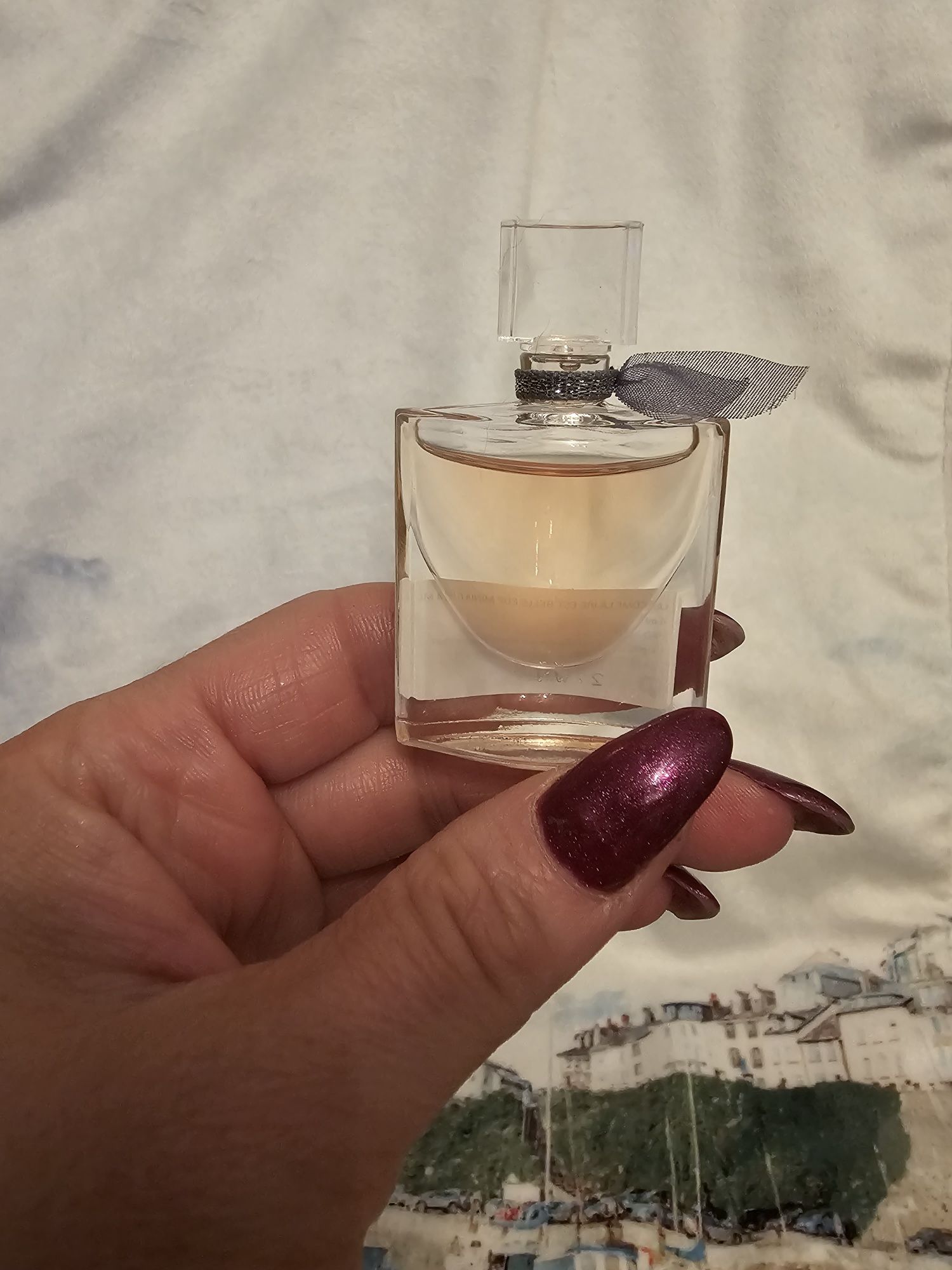 Lancome La vie est belle miniaturka  perfum  4 ml