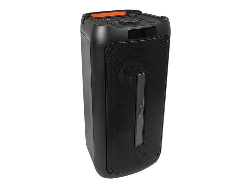 Głośnik przenośny Bluetooth Blow CityLIGHT 160W TWS + pilot + mikrofon