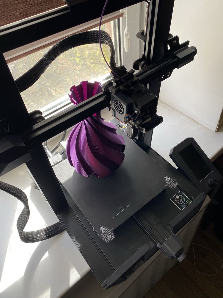 3D принтер Ender 3 S1