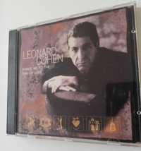 Leonard Cohen Dance me to the end of love kompilacja CD