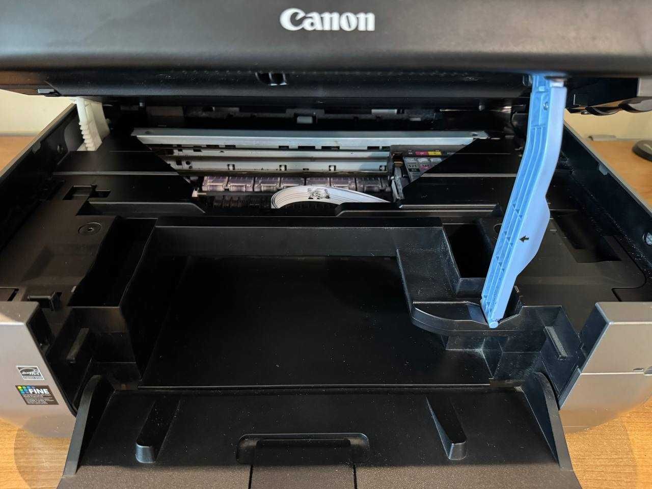 Canon Pixma MX870 — (БФП) МФУ (Принтер/Сканер/Копір) | Друк ч/б