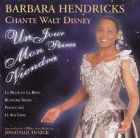 Barbara Hendricks - "Sings Disney" CD