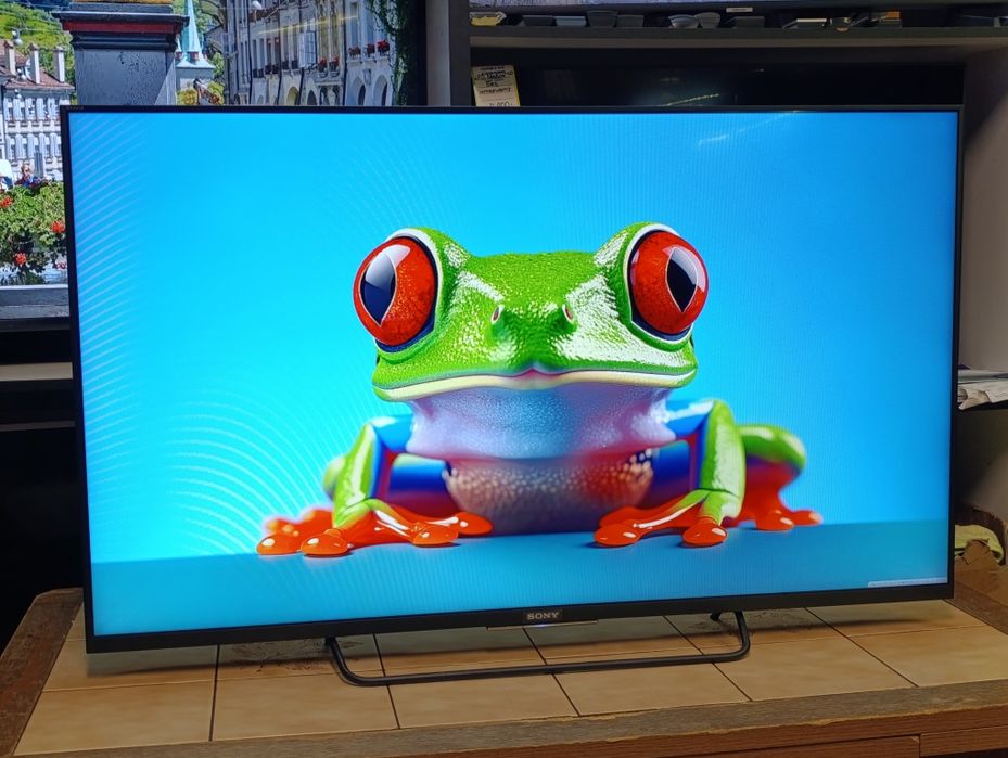 Телевізор SONY 50 Android TV Wi-Fi/ Smart TV /50W755C