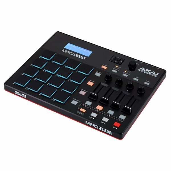 AKAI MP250 MIDI em ótimo estado