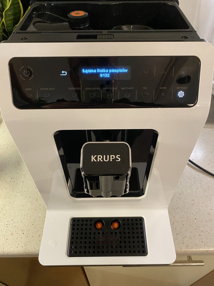 Ekspres krups ea 8901