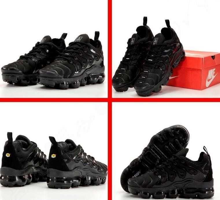 Мужские кроссовки Nike Air VaporMax Plus 41-46 найк аир Хит лета!