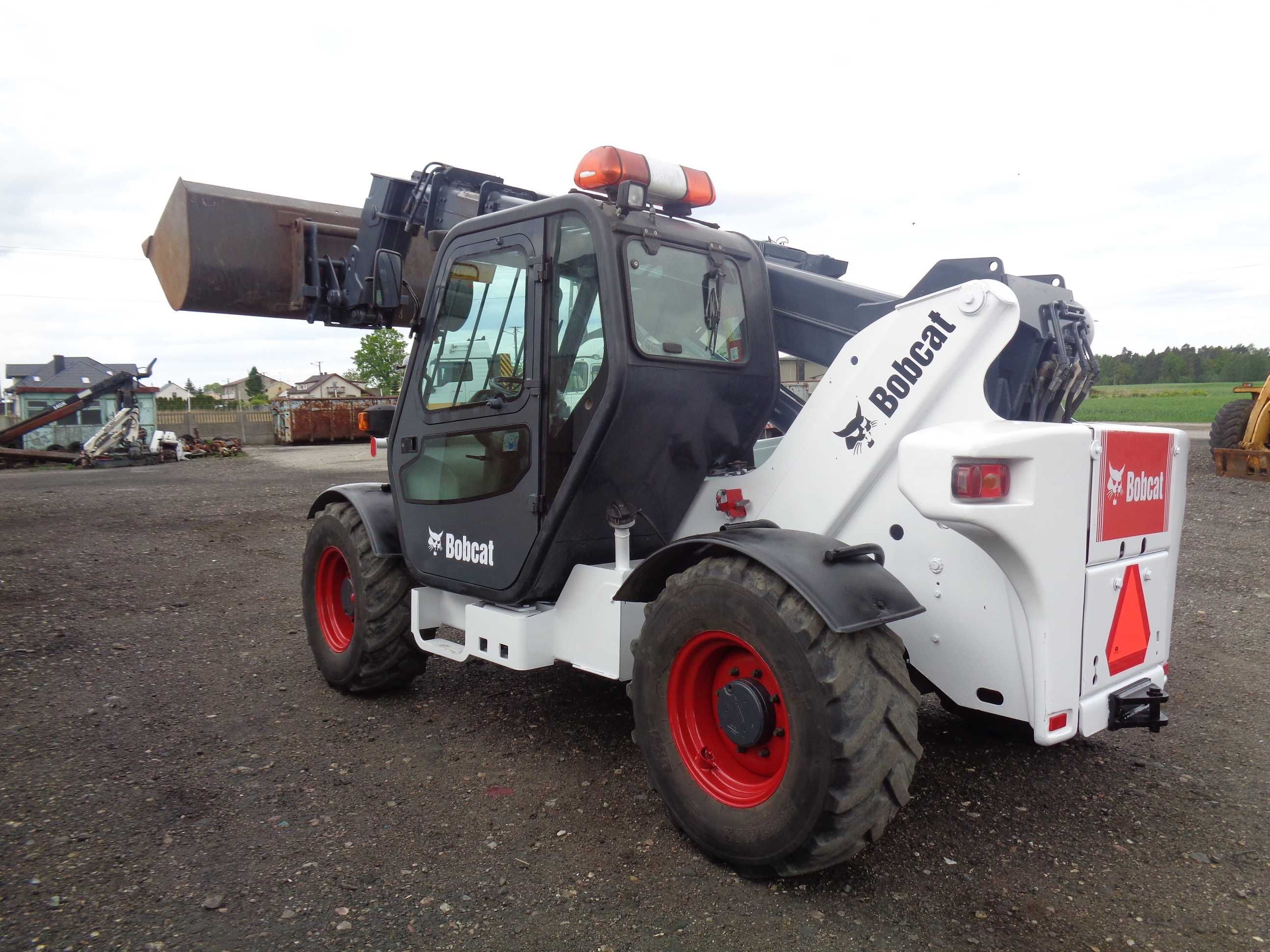 Ładowarka teleskopowa BOBCAT T3093 CD 2003r teleskopówka Manitou 9 m
