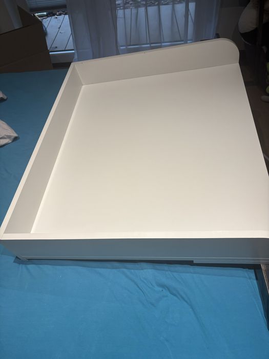 Nakładka na komodę - przewijak