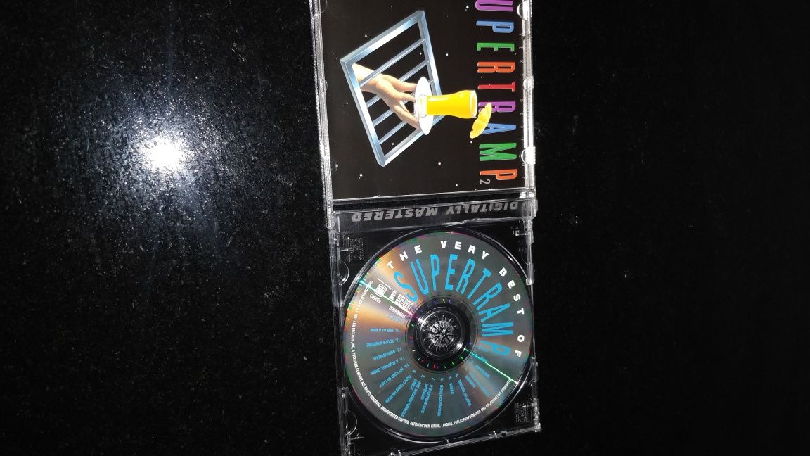 CD . The very best of Supertramp 2