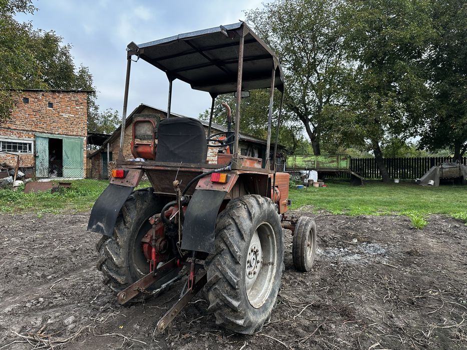 Трактор Владимерец Т25