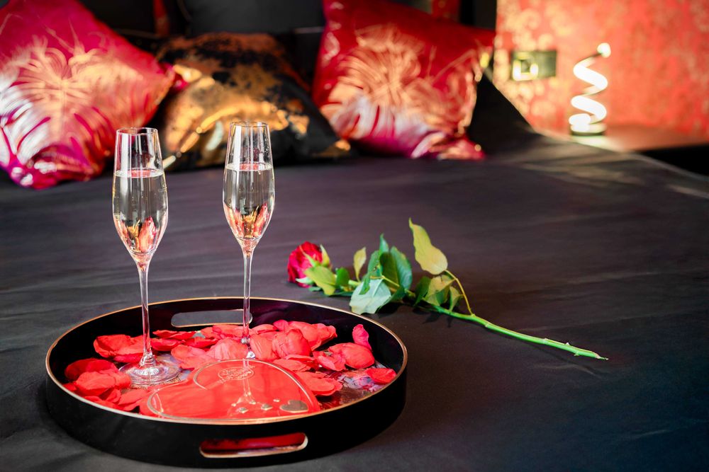 Organza Luksusowy Apartament Dla Par w Klimacie SPA, Bezpłatny Parking