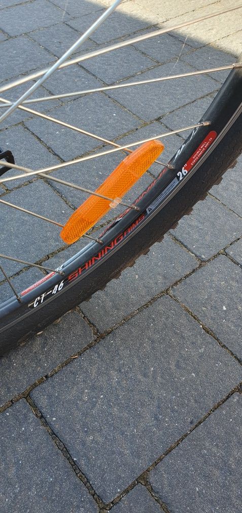 Rower M-Bike  uzywany