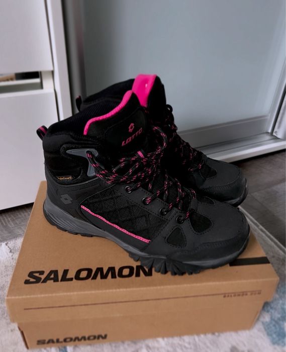 Весняні жіночі ботильйони Lotto DIEGO 37