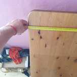 Ikea Inglof stol barowy