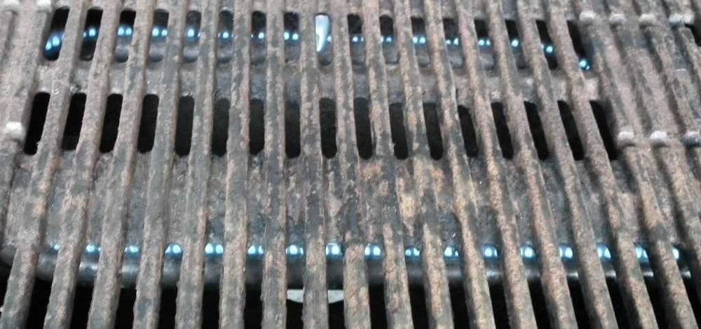 Weber grill gazowy mobilny camping kamper