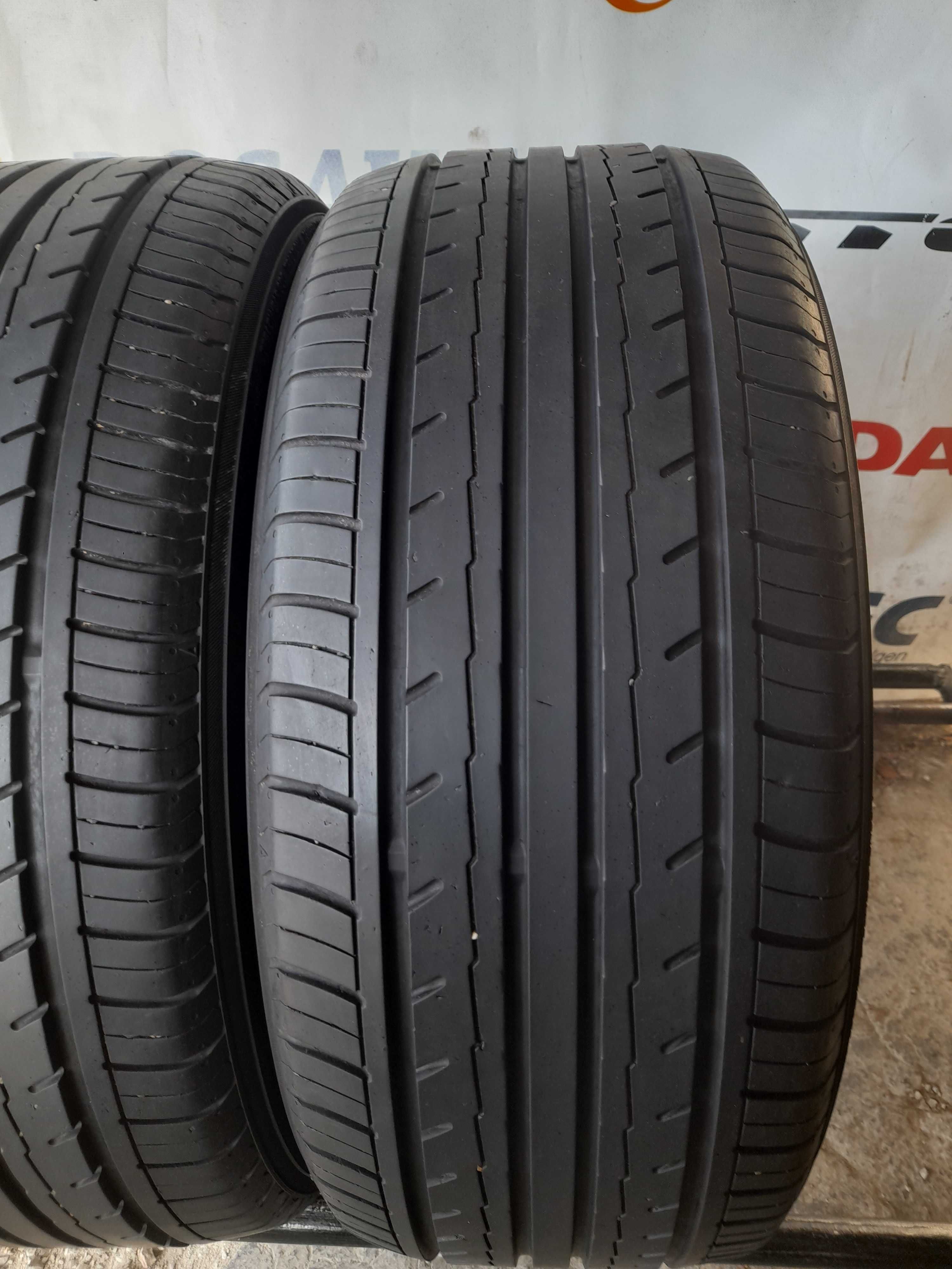 Літні шини 225/45 R17 Yokohama blue earth es32	2020 року