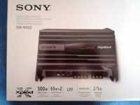 Vendo Amplificador Sony + Colunas de som MTX