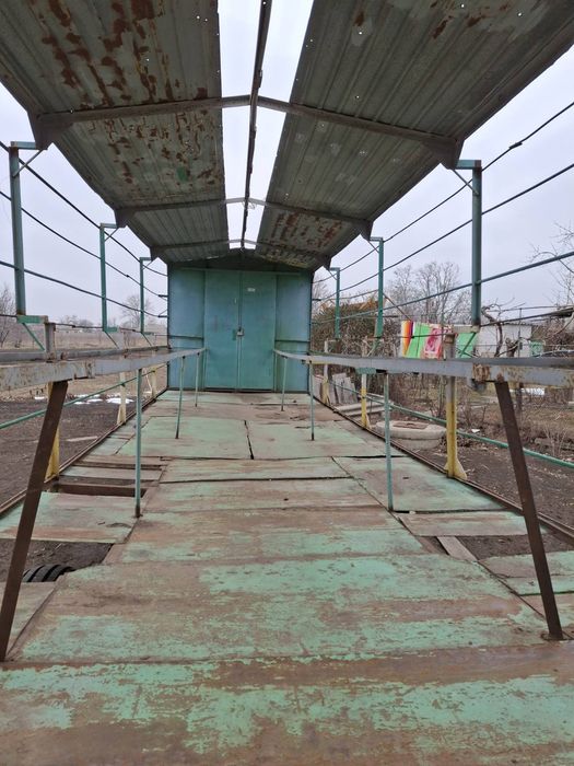 Продам прецеп для перевозки бджіл на 32 вулика лижака