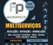Instalação, Manutenção e Remodelações