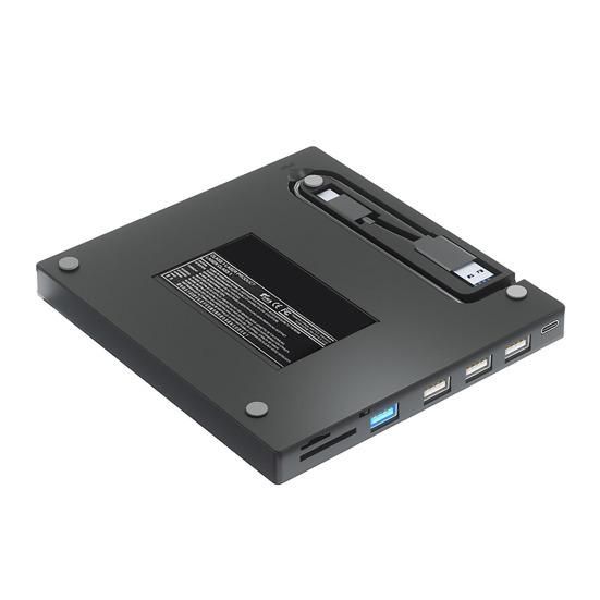 Портативний DVD-програвач Yousheng USB 3.0 Type C Пристрій для запису