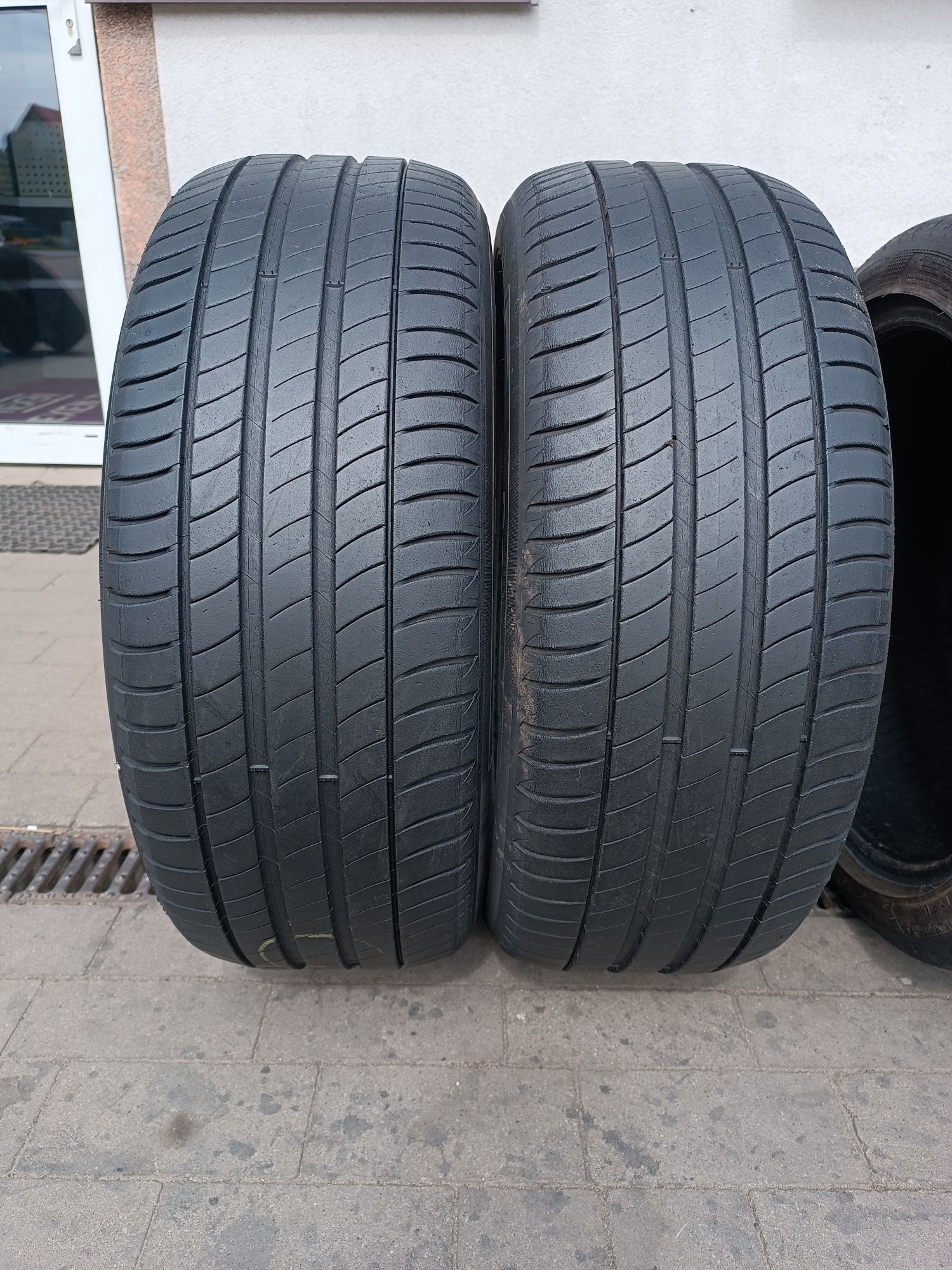 215/50R18 Michelin Primacy 3 AO1