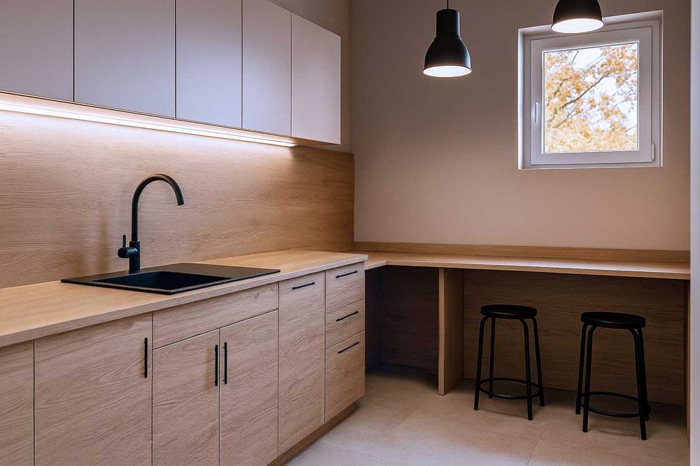 Nowoczesne lokale usługowe oraz mieszkanie do wynajęcia –  Dębno