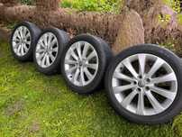 Alufelgi Opel oryg. 5x110 17 cali Meriva B Astra Zafira Mokka